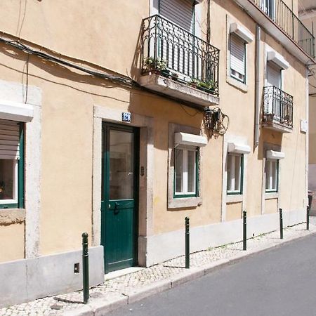 Santa Marta Apartment Lisbon Bagian luar foto