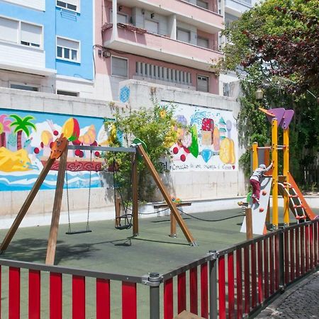 Santa Marta Apartment Lisbon Bagian luar foto