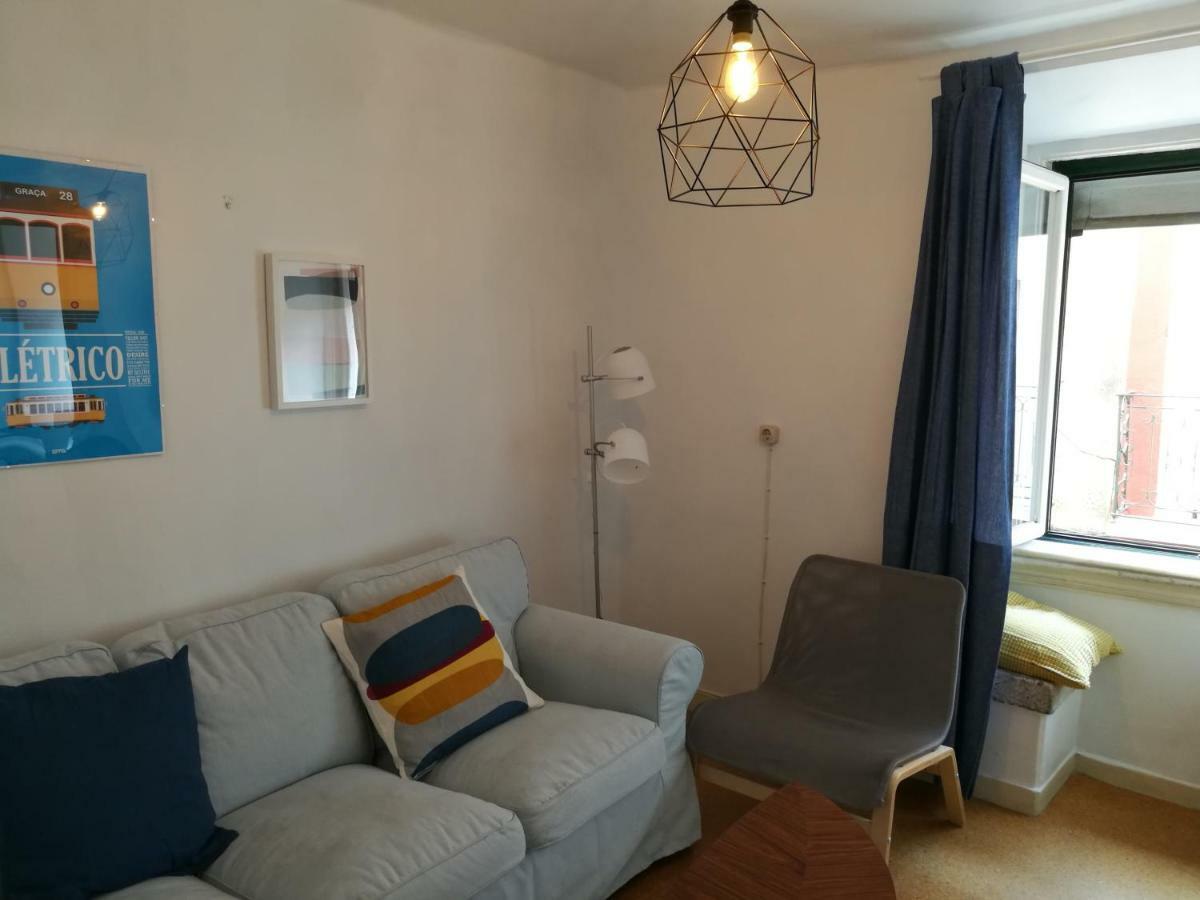 Santa Marta Apartment Lisbon Bagian luar foto