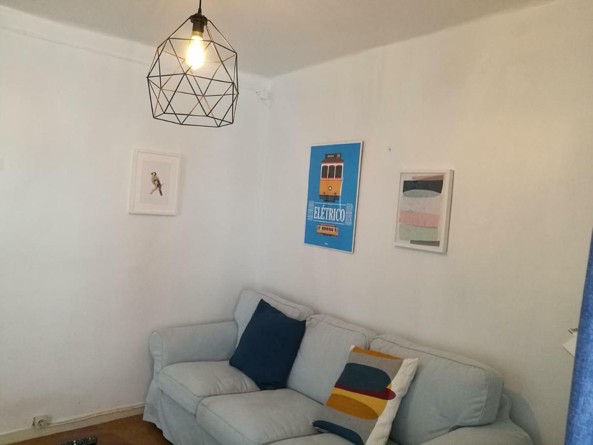 Santa Marta Apartment Lisbon Bagian luar foto