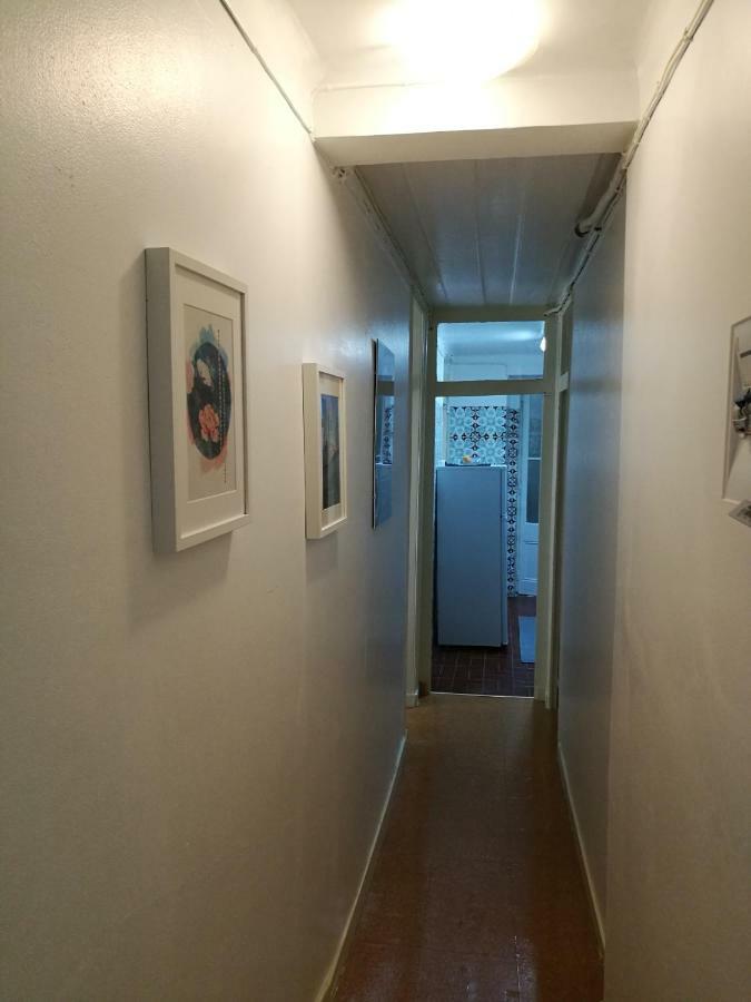 Santa Marta Apartment Lisbon Bagian luar foto