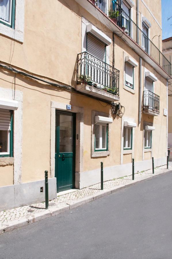 Santa Marta Apartment Lisbon Bagian luar foto