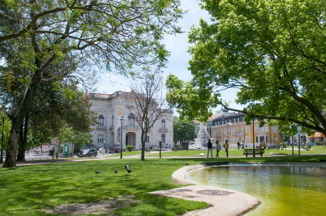Santa Marta Apartment Lisbon Bagian luar foto